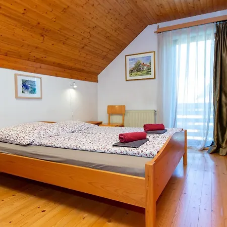 House Veliki Breg * Mojstrana