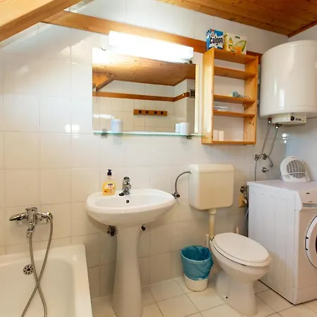 Casa de Férias House Veliki Breg Mojstrana