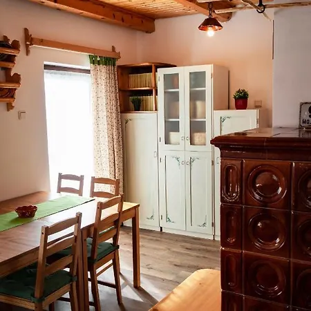 House Veliki Breg * Mojstrana