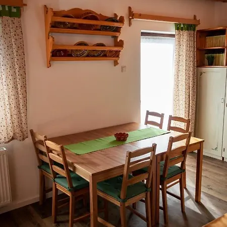 House Veliki Breg * Mojstrana