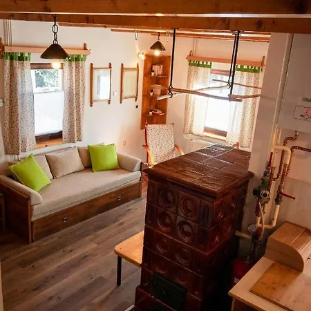 House Veliki Breg Mojstrana